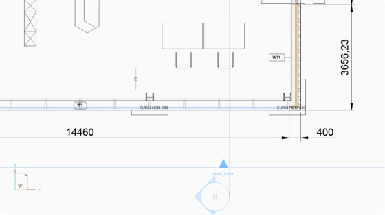 Dimensions for smart annotation