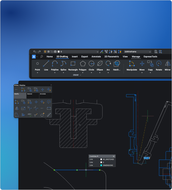 BricsCAD Lite - Visual BricsCAD Lite - Visual