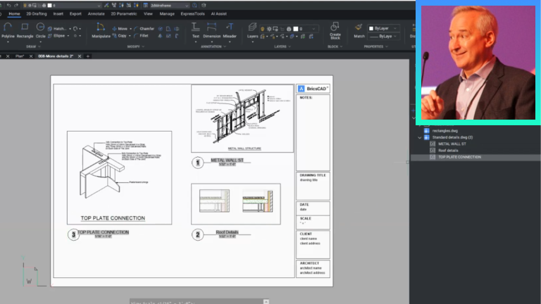 BricsCAD V24 Launch | Bricsys