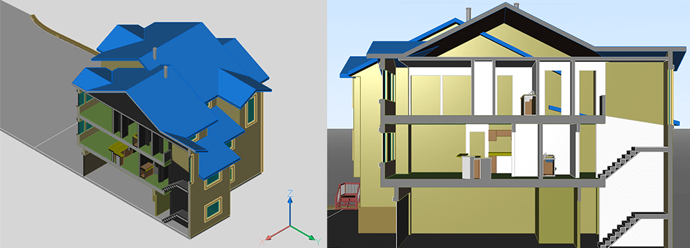 What is Isometric Drawing- persepectiveverseiso