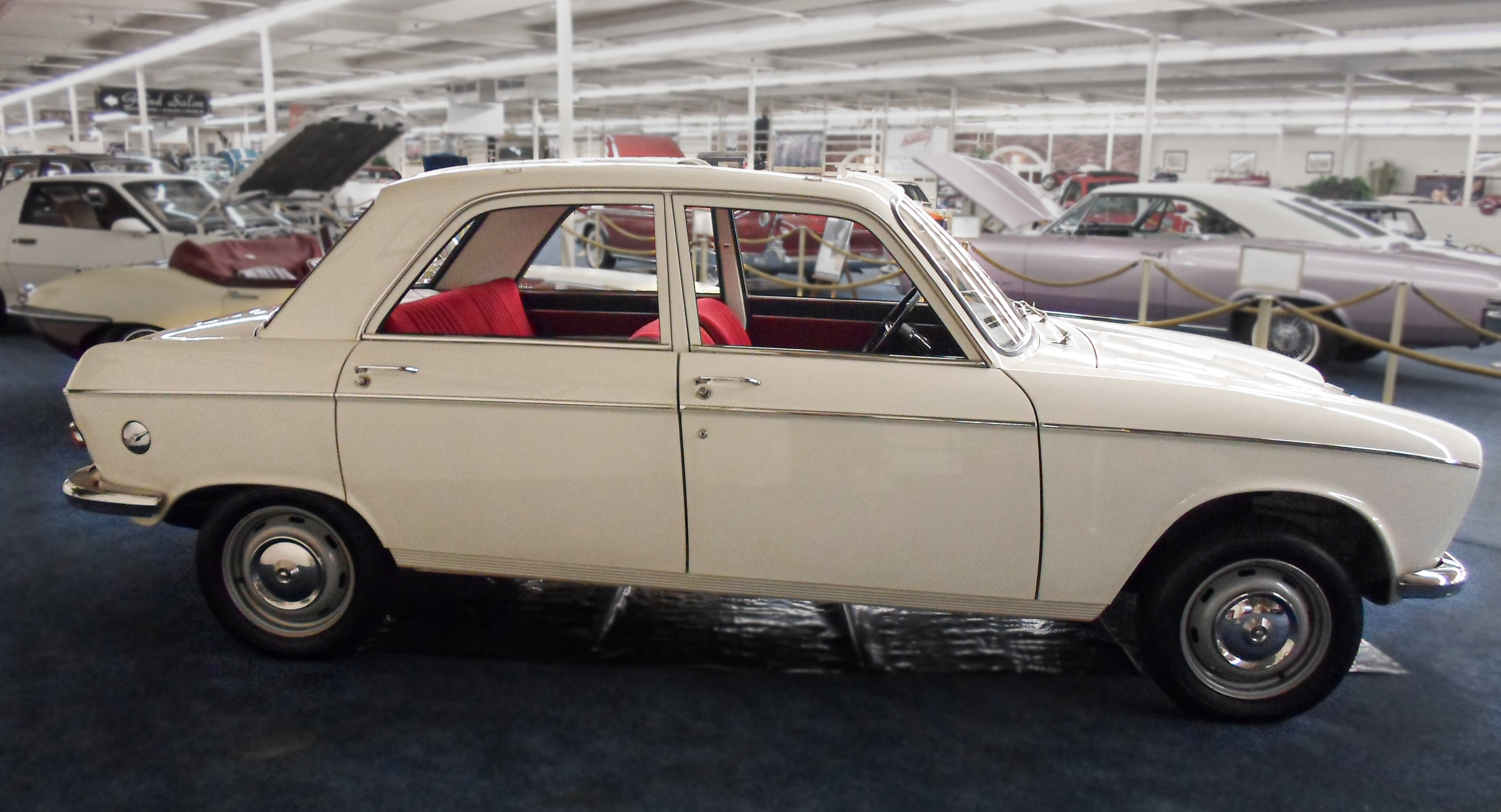 What is CAD - Back to Basics- 1968 peugeot 204
