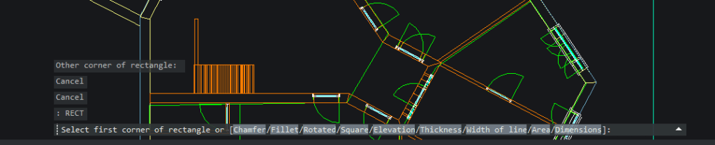 User Interface - New for BricsCAD V20- command line new-1024x208