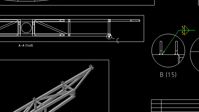 Increased Drawing View Performance Increased Drawing View Performance