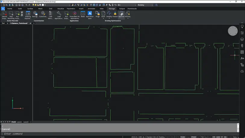 Optimize tool is a better way to display, store and use your data.