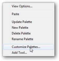Designing Tool & Structure Panels - 29