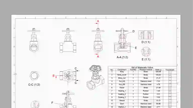 Generated Drawing Views: Performance improvements