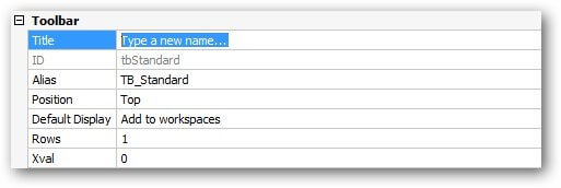 Customize Toolbars and Button Icons - 33