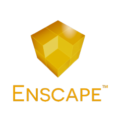 Enscape logo