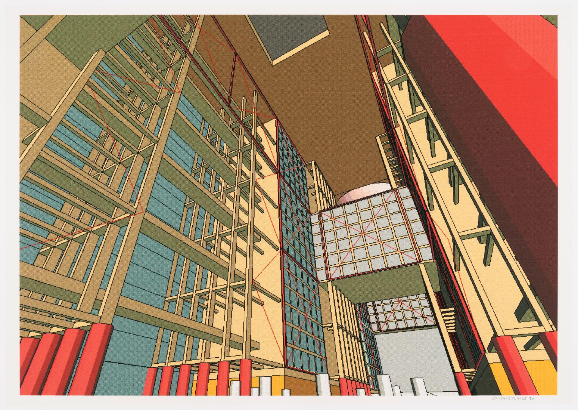 Arata Isozaki - A life's work | Bricsys Blog