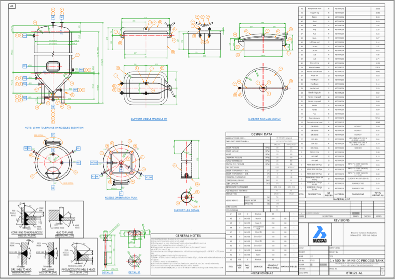 bricscad mechanical