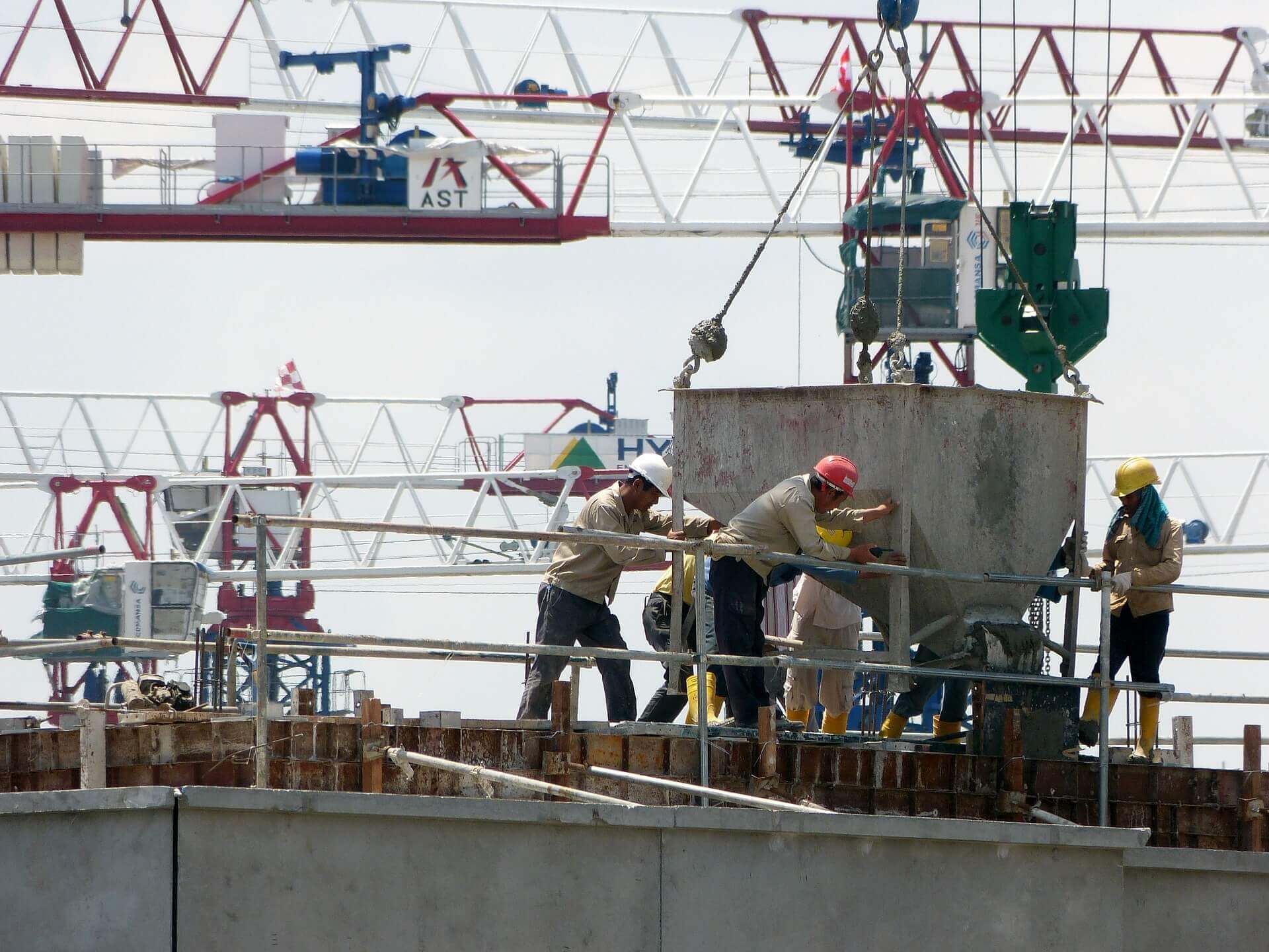 How Much Can BIM Clash Detection Save You in the Long Run- construction-271873 1920