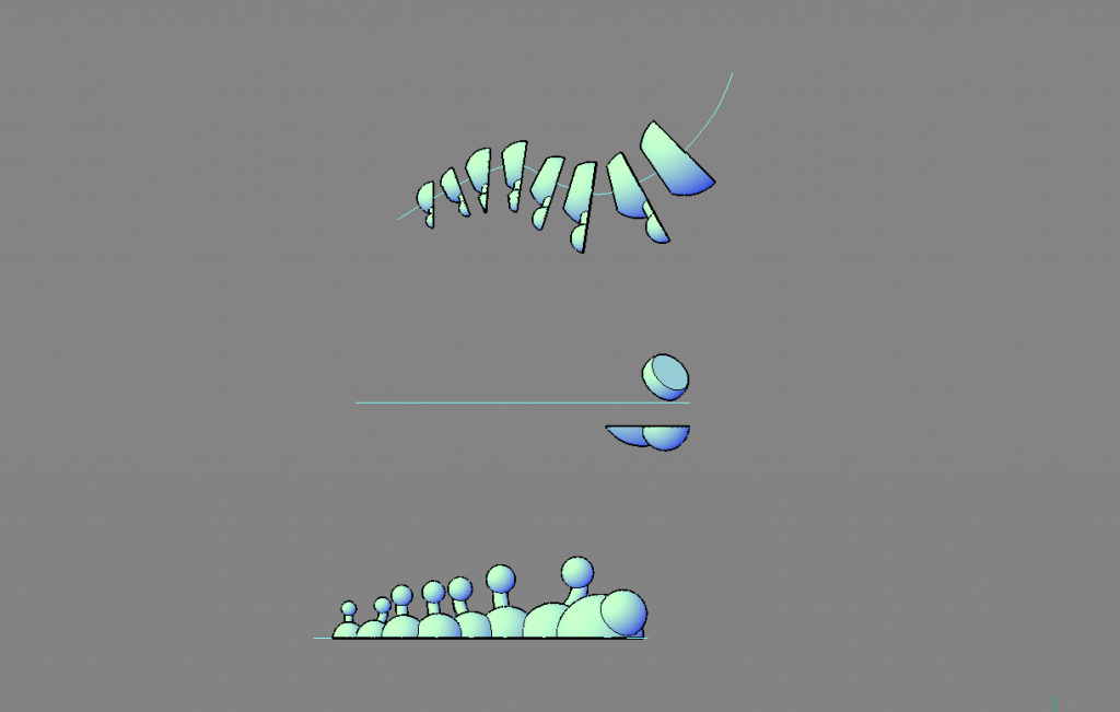 2D, 3D, BIM - 13 Laser-cut puzzle project- 2 slice-1024x651