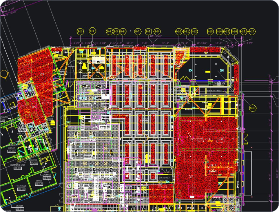 AI CAD capabilities in BricsCAD - Visual