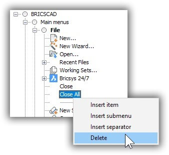 Customize the Menu Bar & Context Menus -image 20