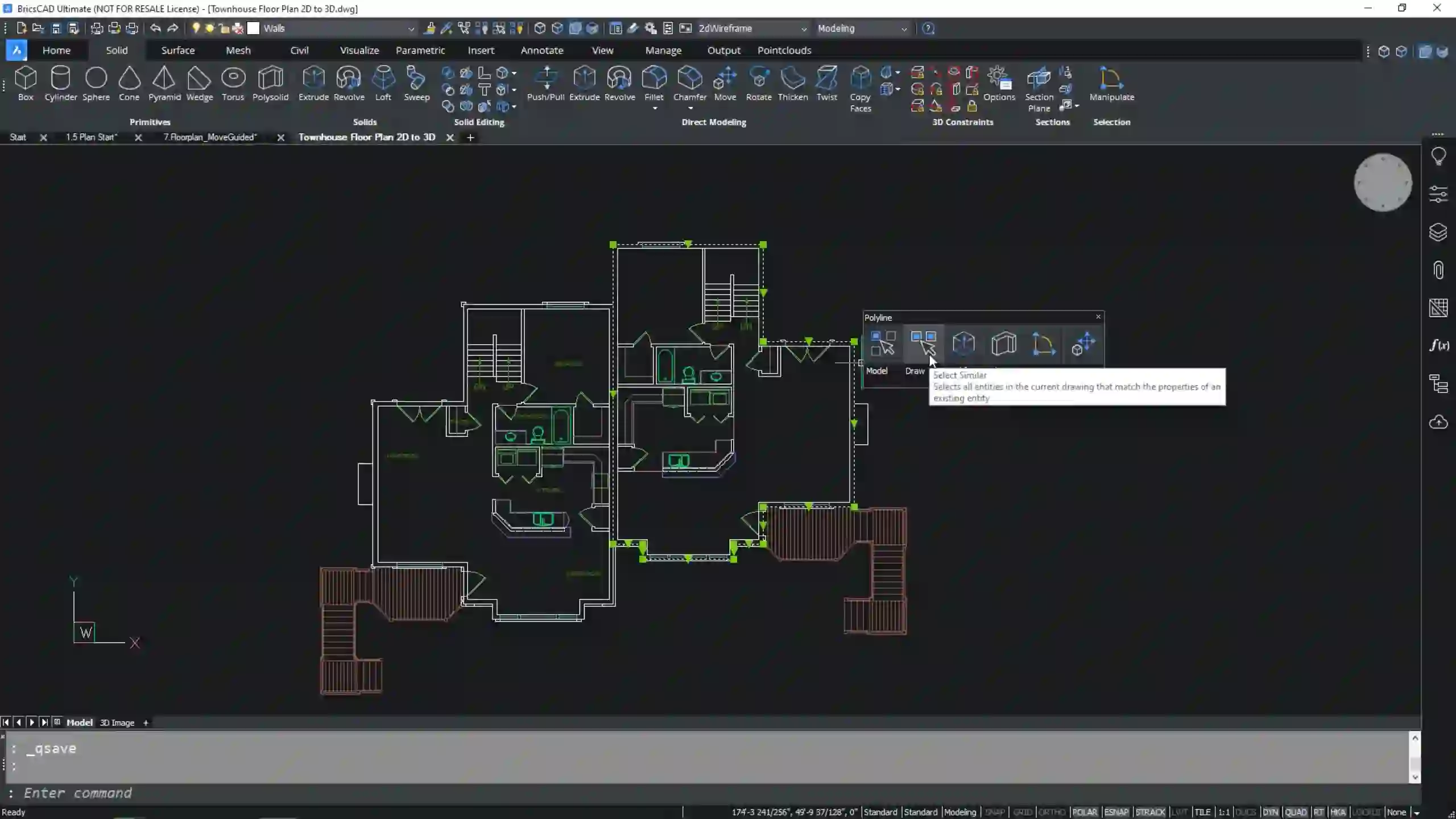 2D Trade / Shop Drawings