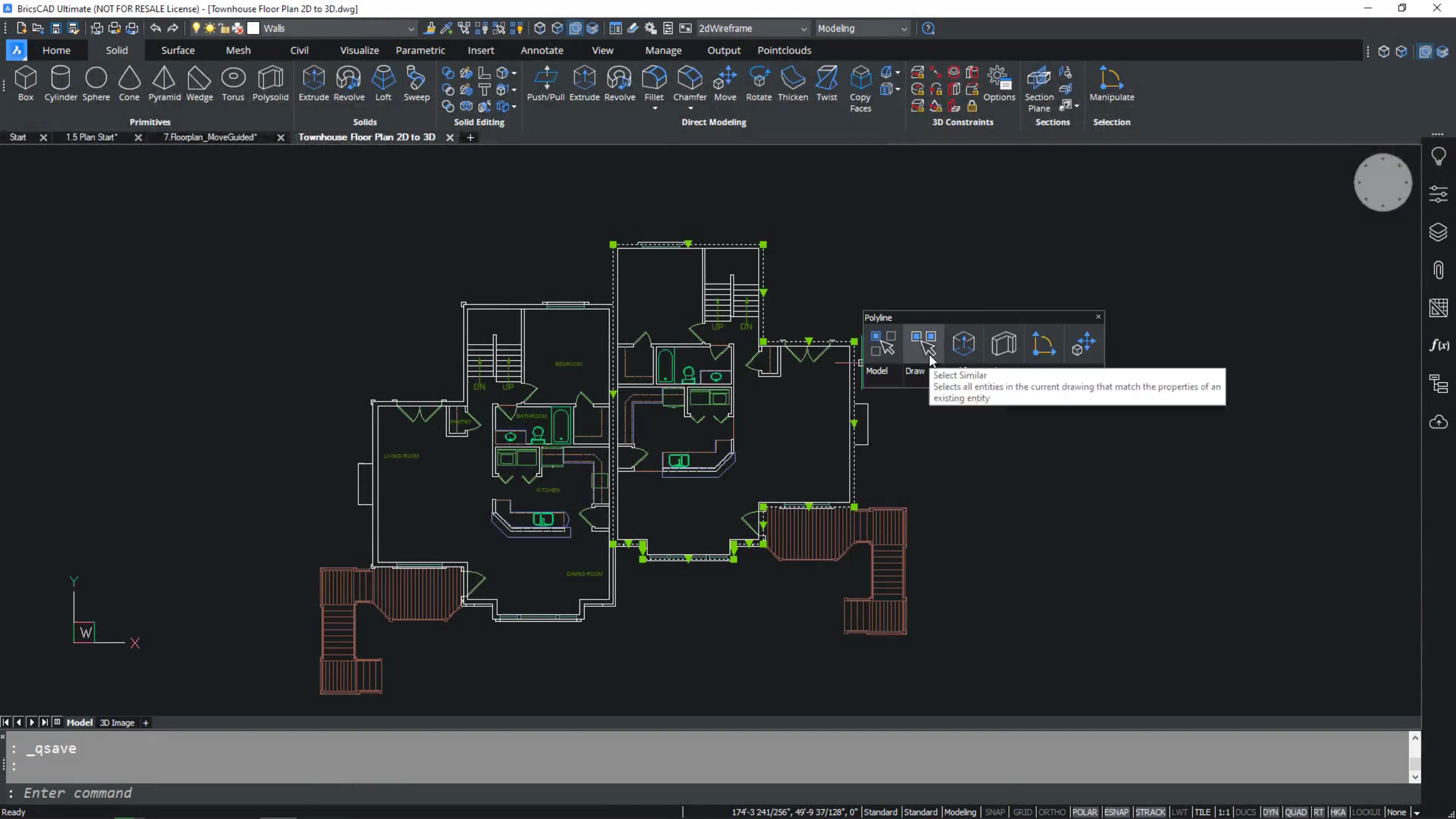 2D Trade / Shop Drawings 2D Trade / Shop Drawings