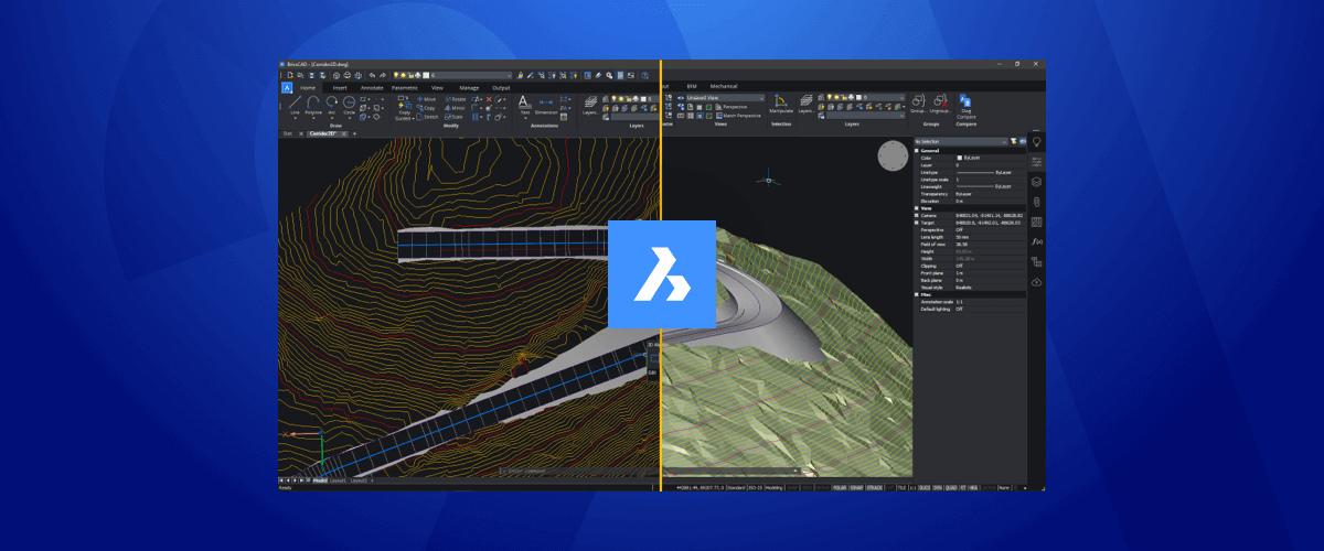 What’s New For BricsCAD® Pro V21? | Bricsys Blog