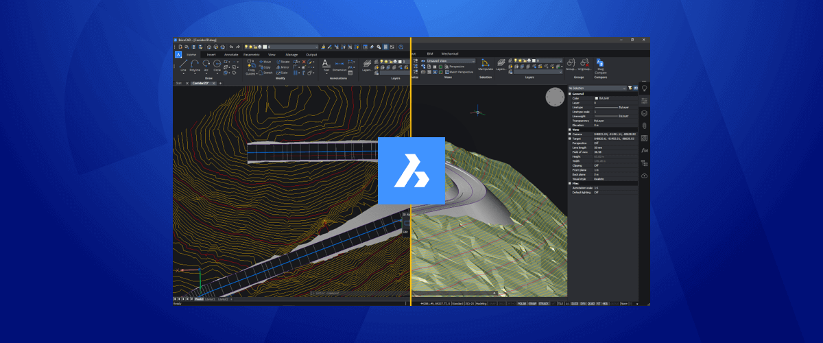 What’s new for BricsCAD® Pro V21