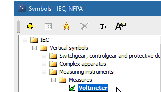 How to easily change CADprofi platform from AutoCAD<sup>®</sup> to BricsCAD<sup>®</sup>- user symbols