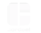 Cordeel (white logo)