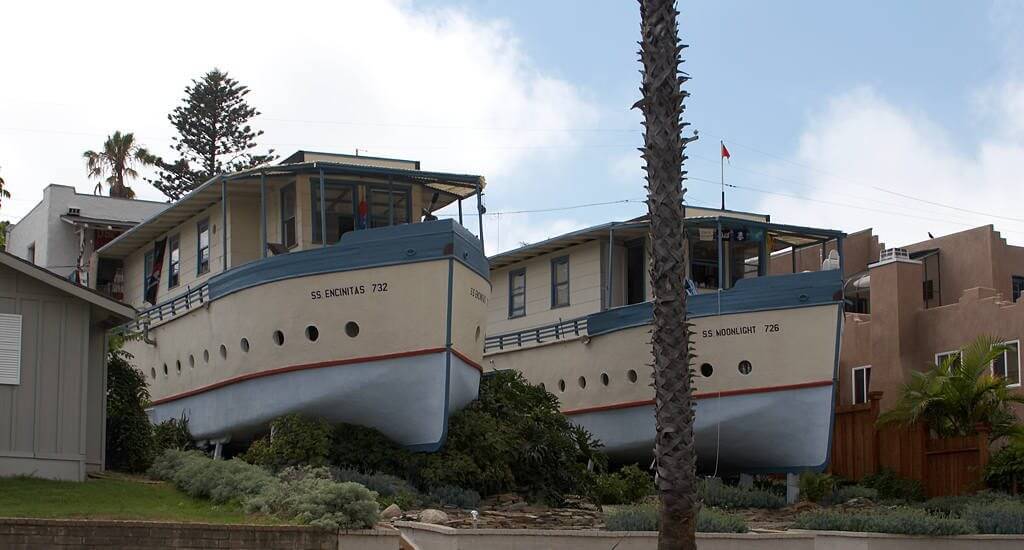 Land bound boat homes for sustainable housing- boat-houses-e1562073190449