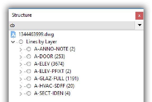 Designing Tool & Structure Panels - 68