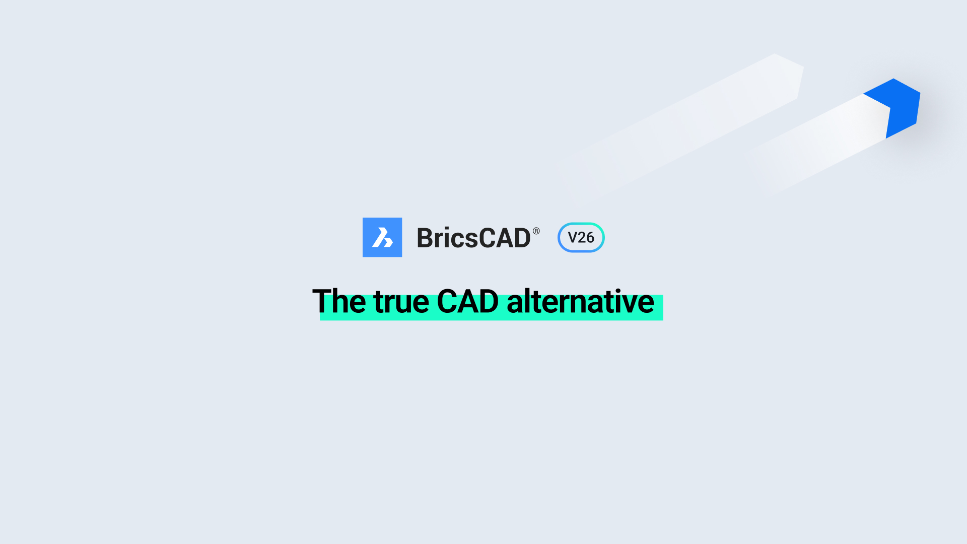 BricsCAD V26 True CAD Alternative HERO BricsCAD V26 True CAD Alternative HERO