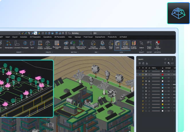Civil and Survey toolset