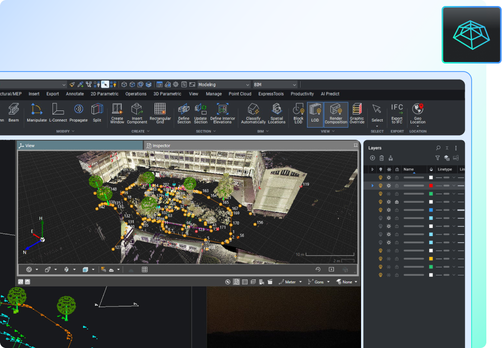 Civil and Survey toolset Civil and Survey toolset