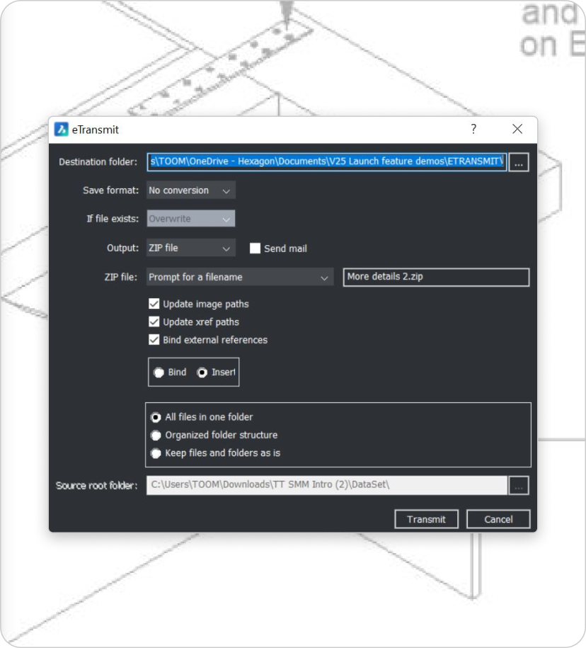 Simplify deliverables