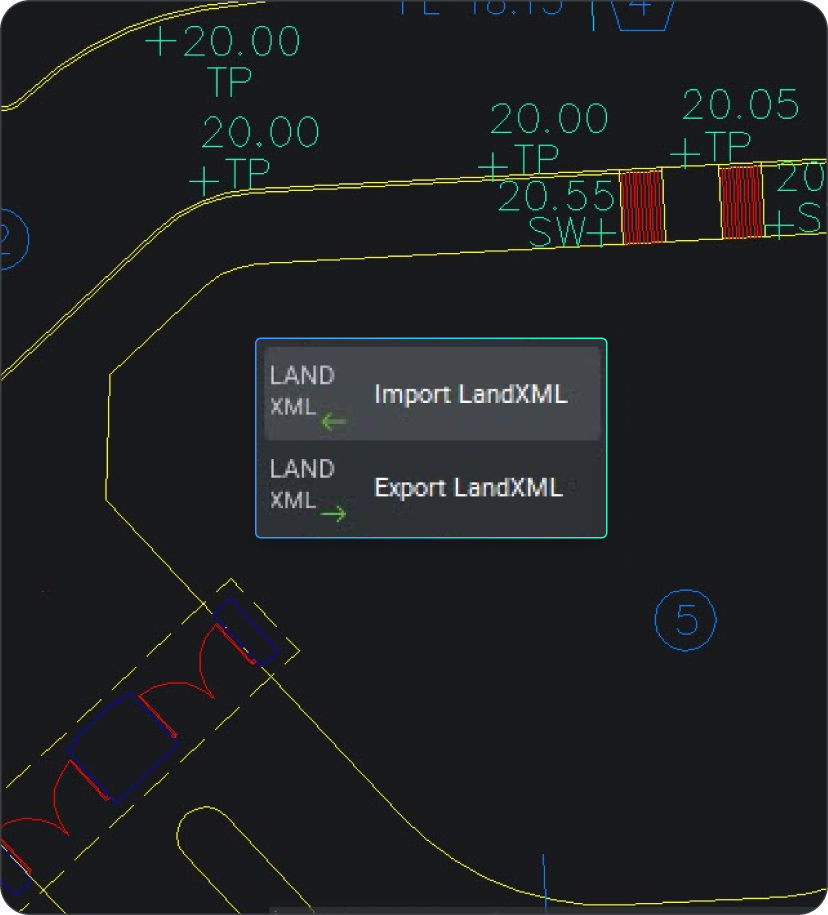 Import and manage survey data - Visual Import and manage survey data - Visual