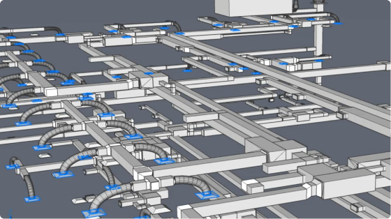Bimify for automated model classification