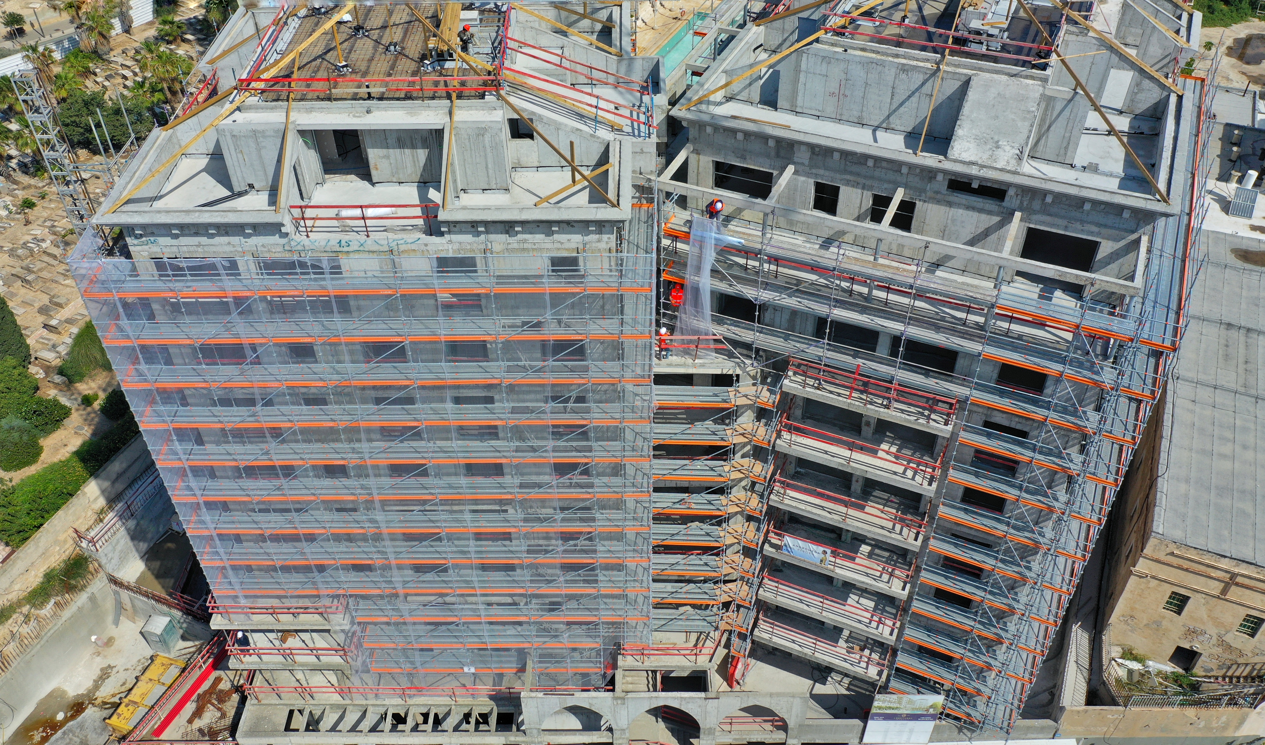 Catari - Scaffolding