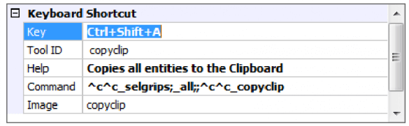 Custom Keystroke Shortcuts, Aliases & Shell Commands - 10-585x181