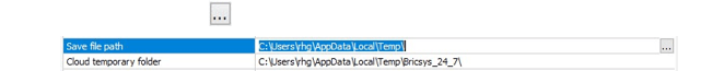 Adjusting BricsCAD’s Settings - Customizing BricsCAD<sup>®</sup> -variables 2