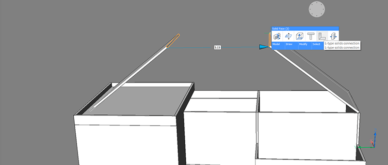 2D, 3D, BIM - 9 The House P2 - The Roof- 11 lconnect