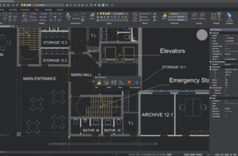 Le Crayon, 3D CAD Model Library