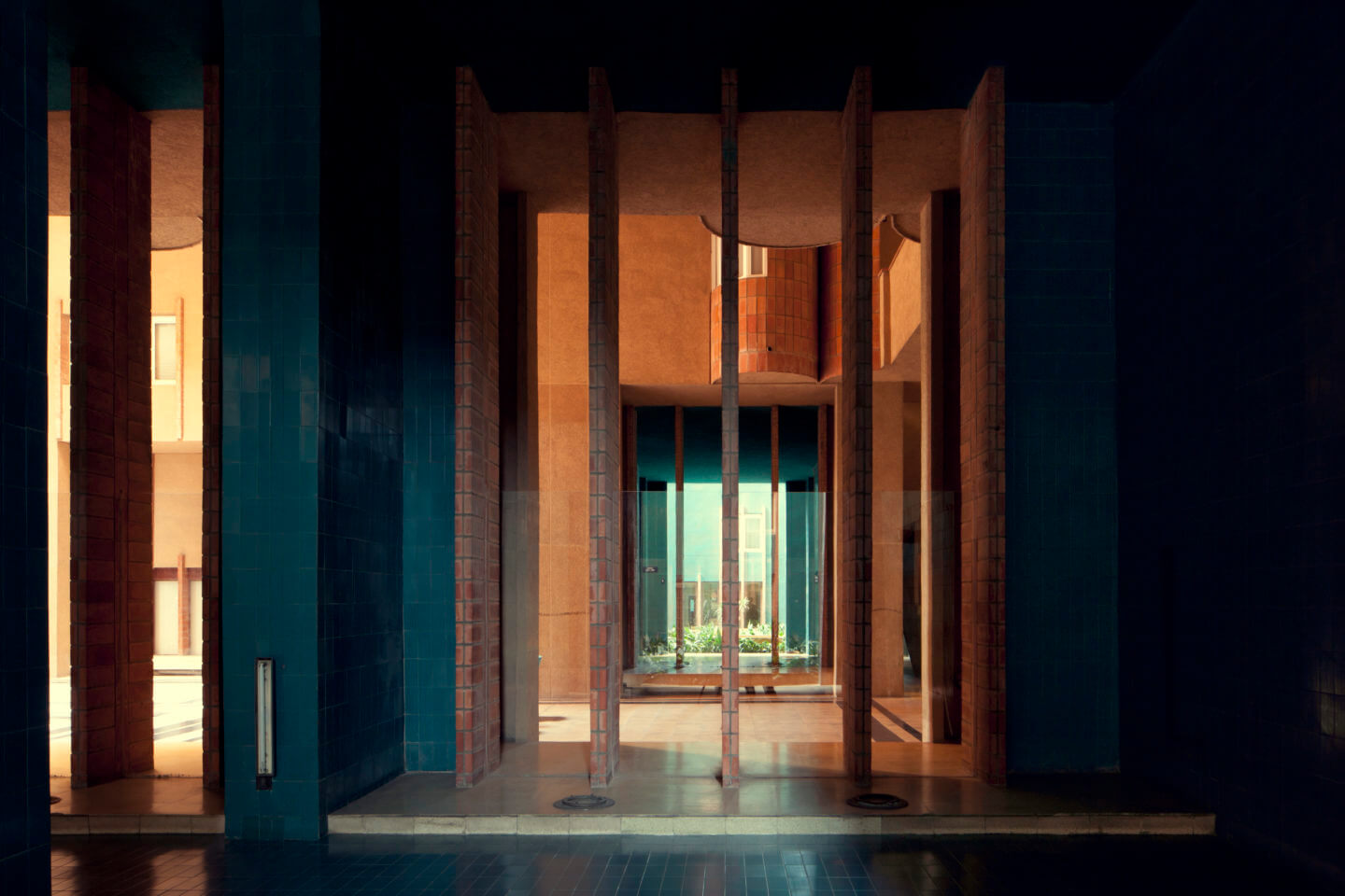 Walden-7- ricardo bofill taller arquitectura walden sant just desvern barcelona spain 40-1440x960