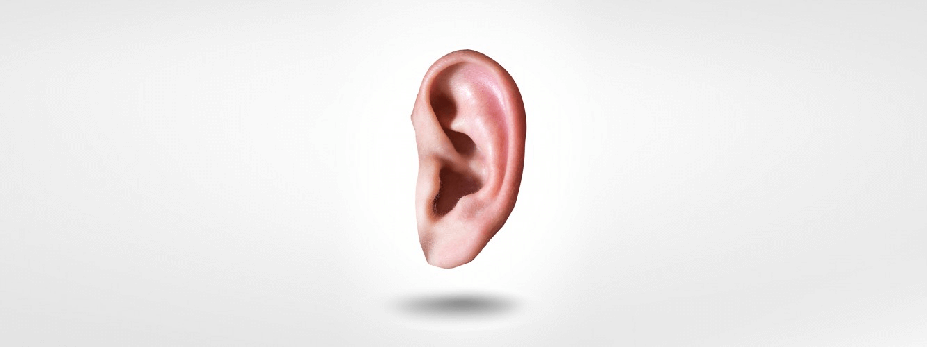 New 3D Bioprinting Method Uses Light to Grow Ears in Mice