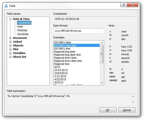 Coding with Field Text - 4-1