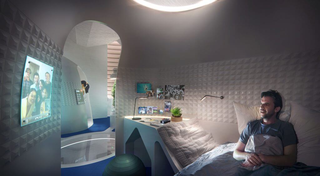 Spend the night in a Martian house- C ep95Az-1024x563