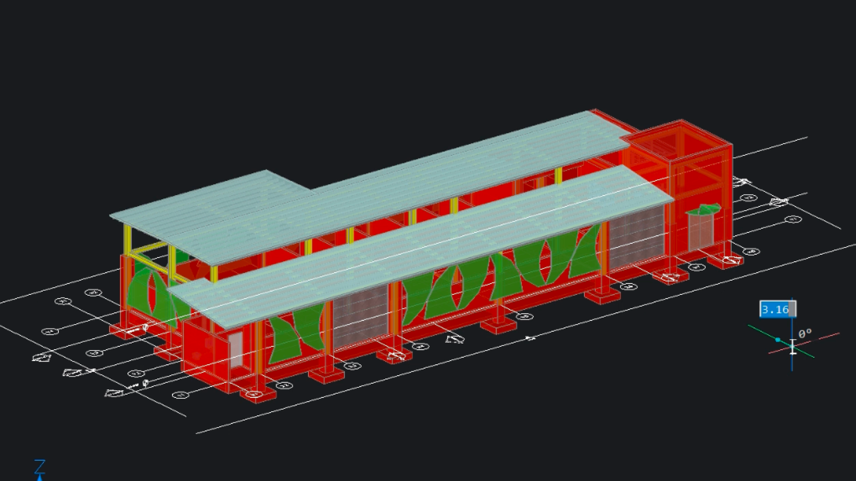 HYC Architect - Government compost facility - thumbnail