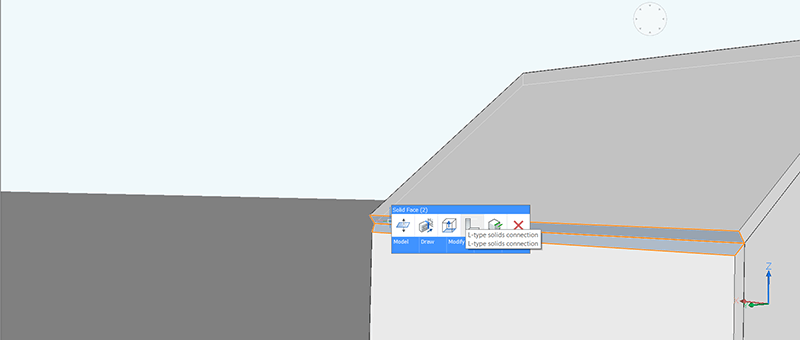 2D, 3D, BIM - 9 The House P2 - The Roof- 16 lconnect