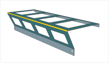 Sheet metal design BricsCAD Mechanical Sheet metal design BricsCAD Mechanical