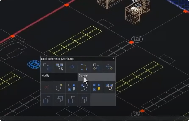 suporte monitor, 3D CAD Model Library