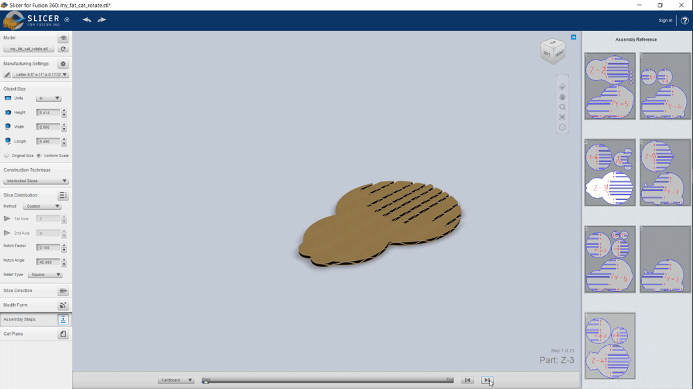 7 Must-Have Free CAD Programs and Online Tools- slicer