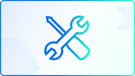 Visit the Help Center if needed