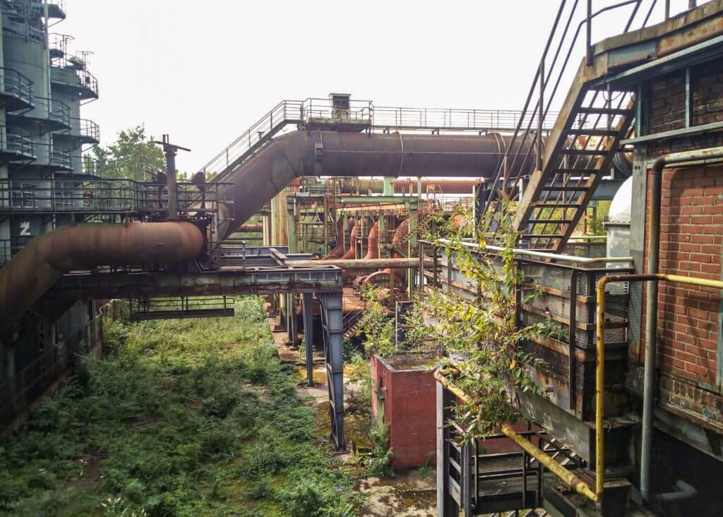 Landschaftspark Duisburg- IMG 20190816 130253-1024x733