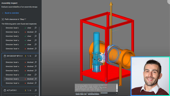 Why choose BricsCAD® Mechanical V25 for design optimization Why choose BricsCAD® Mechanical V25 for design optimization