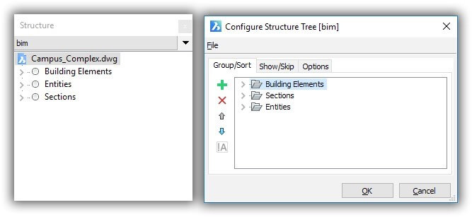 Designing Tool & Structure Panels - 47